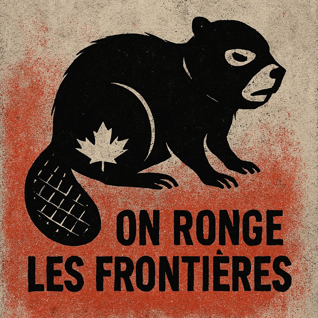 On roonge les frontières